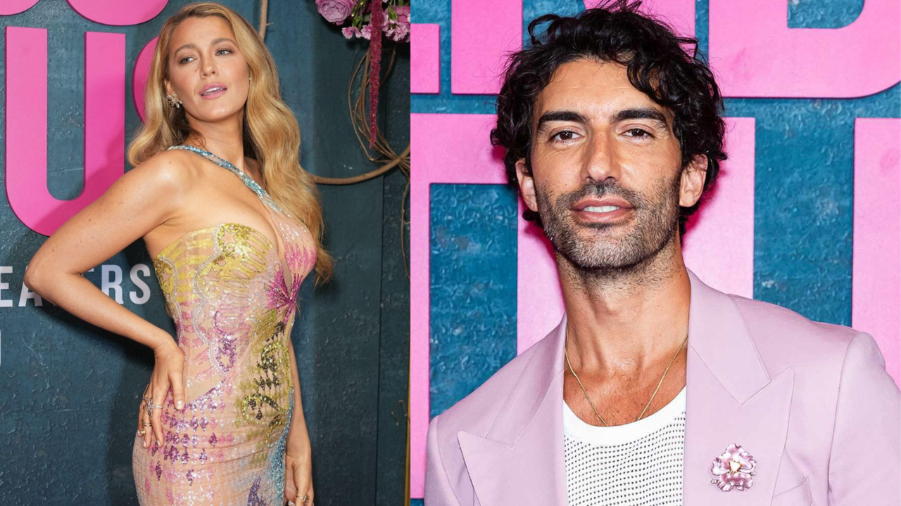 Blake Lively Claims It Ends With Us Co-Star Justin Baldoni Fat Shamed Her, 'Kissed For Too Long' - Reports