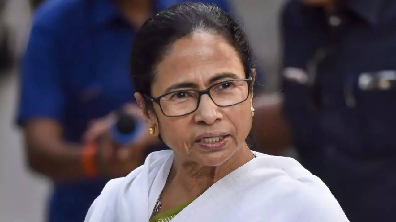 Mamata Banerjee (File photo)