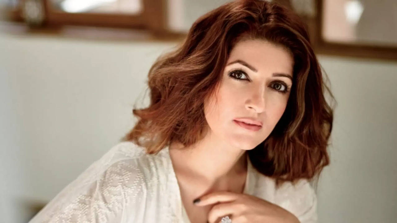 Twinkle Khanna