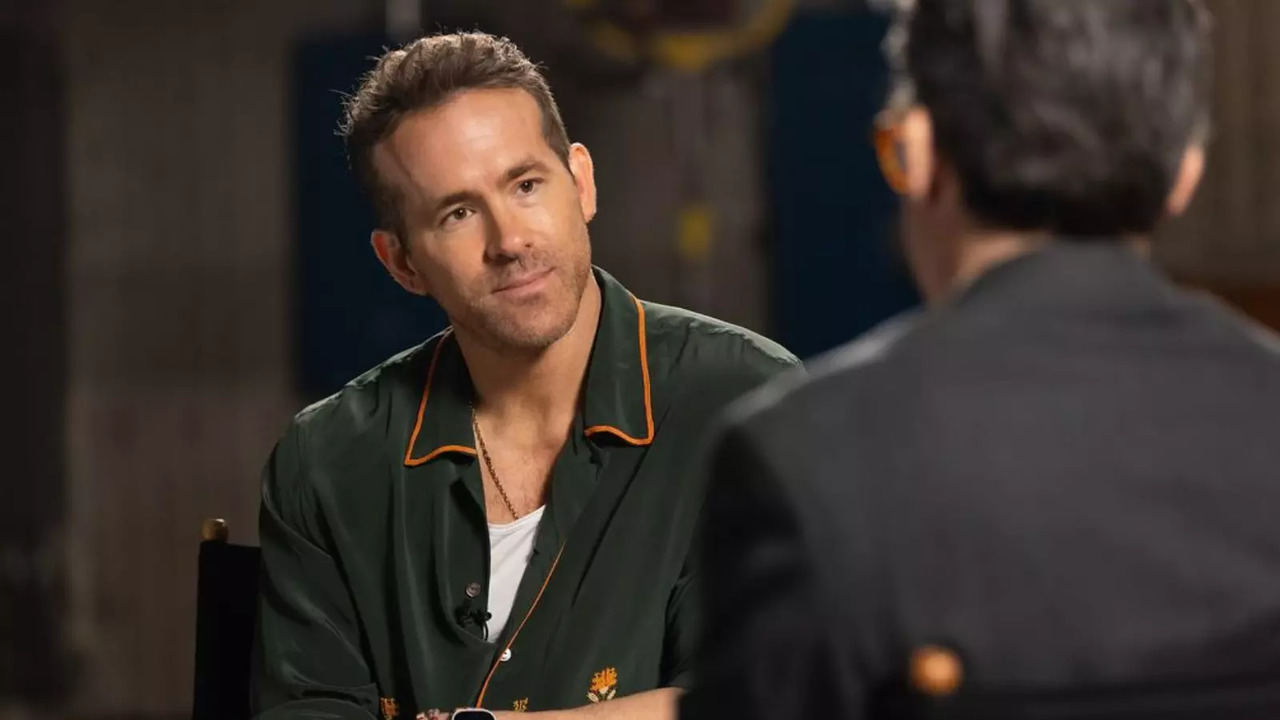 Ryan Reynolds Discusses Estrangement With Late Father And His Battle With Parkinson's