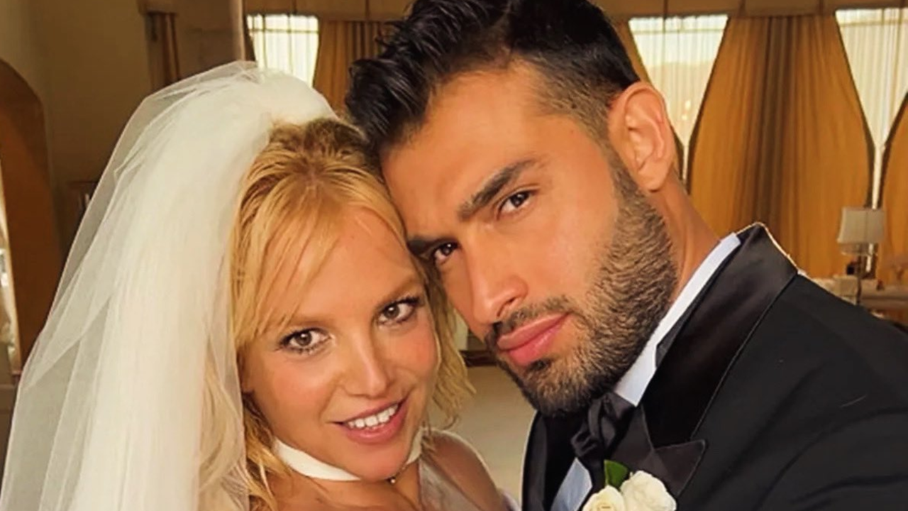 Britney Spears' Ex-husband Sam Asghari Has THIS Special Request For Makers Of Her Upcoming Biopic