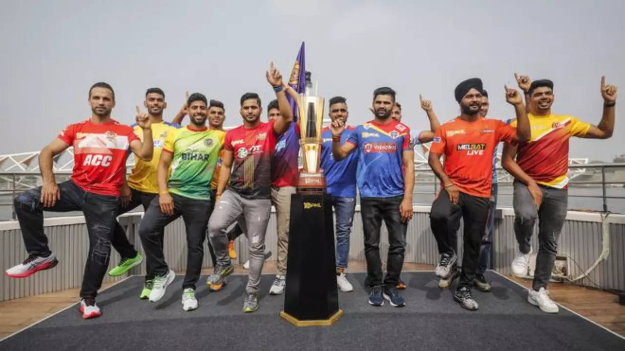 Pro Kabaddi League season 11