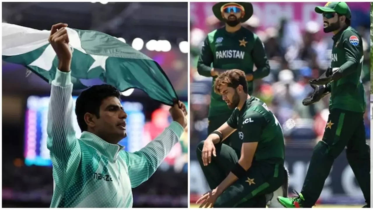 Pakistan Went Into Depression After T20 WC, Arshad Nadeem Lifted Us From Sporting Decline: Former PAK Legend