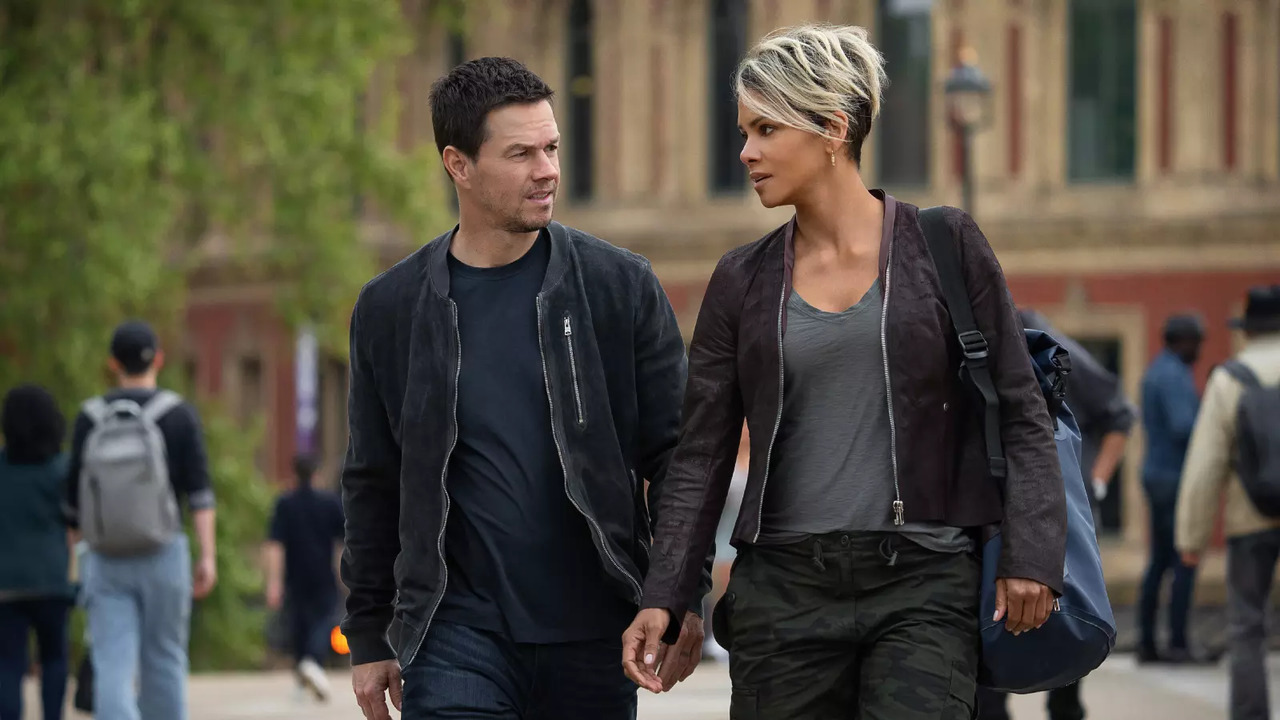 The Union Movie Review Mark Wahlberg Halle Berry Team Up For A Fun European Spy Action Thriller