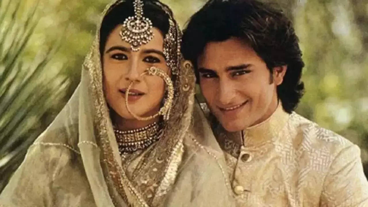 When Saif Ali Khan Spoke About Abusive Marriage With Amrita Singh, Post-Divorce Financial Agreements: Let Me Die Of...