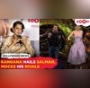 Kangana Ranaut dubs Salman Khan as the Beloved Star and taunts his competitors