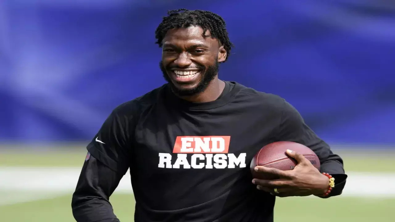 Robert Griffin III sacked by ESPN