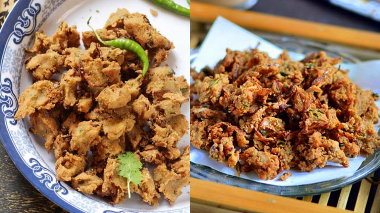 Jowar To Kambu: 7 Millet Pakodas To Savour This Monsoon Season