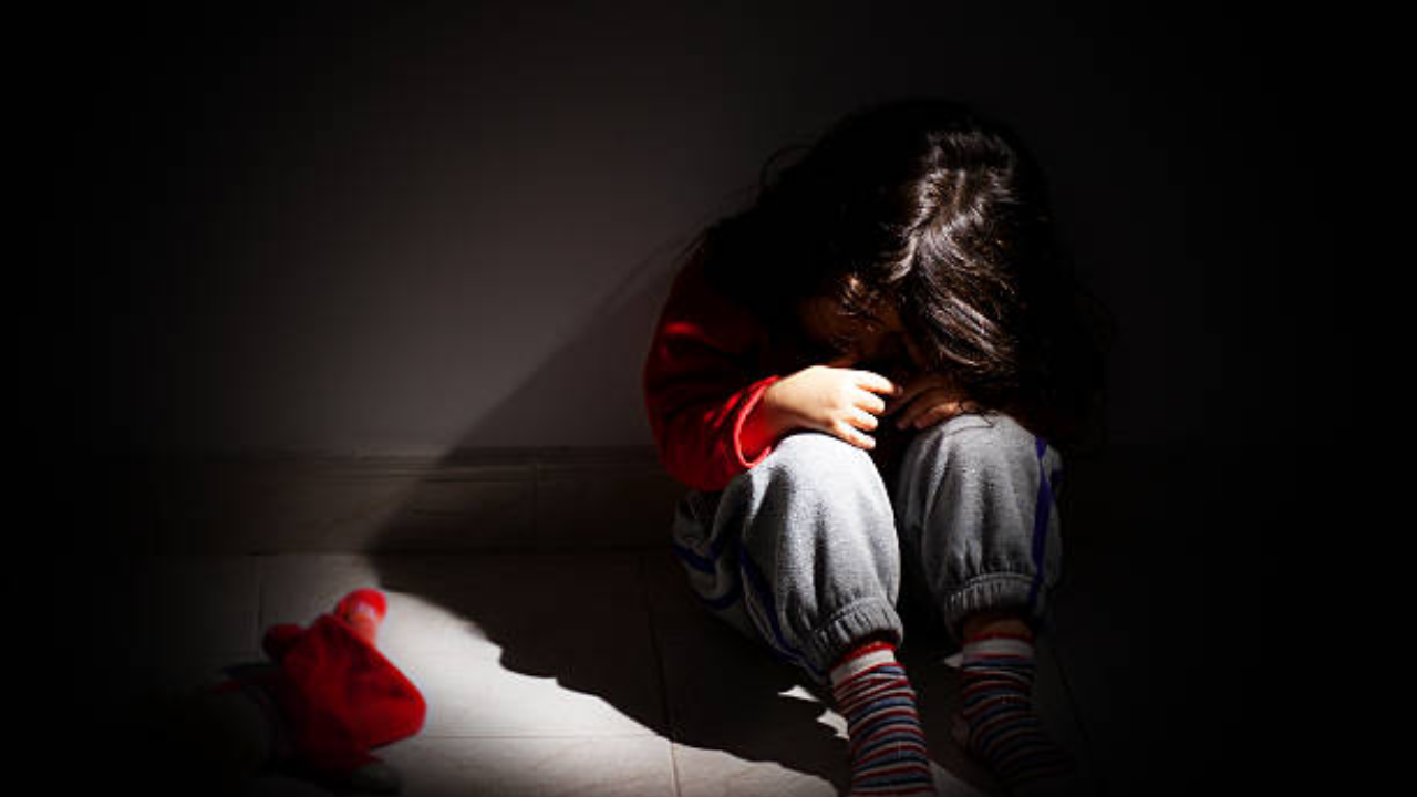 Minor girl allegedly molested by teacher