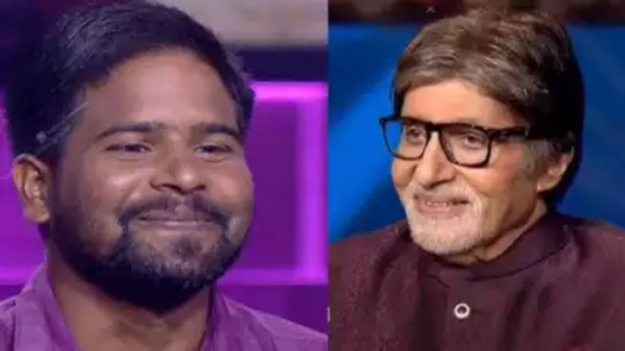 Kaun Banega Crorepati 16: Sudheer Kumar Verma Fails To Answer Rs 50 Lakh Question