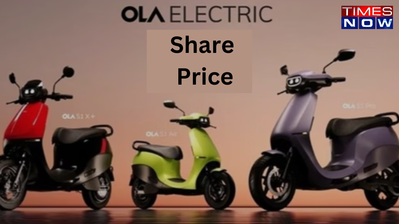 Ola, Ola Eletric share price, Ola electric stock price, ola shares, ola stocks, ola stock price today, ola share price today