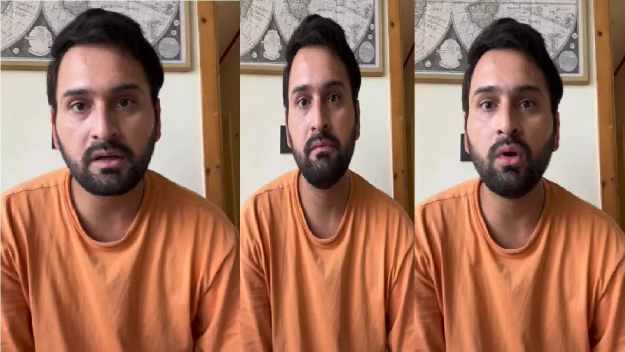 siddharth chandekar video