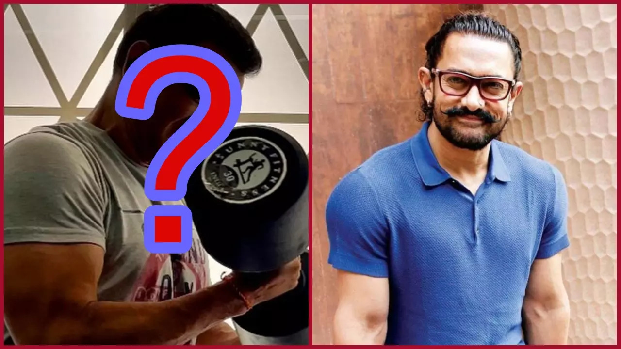 Guess THIS A-Lister TV Star Who Was Once Aamir Khan’s Bodyguard, Worked As Bartender And Became Homeless