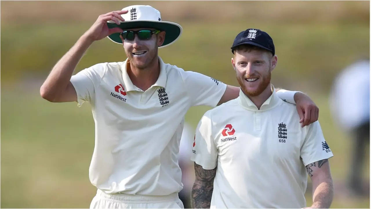 ''It's A Real Shame...'' : Stuart Broad Gives 'Make-Up Of Team' Message After Ben Stokes' Injury