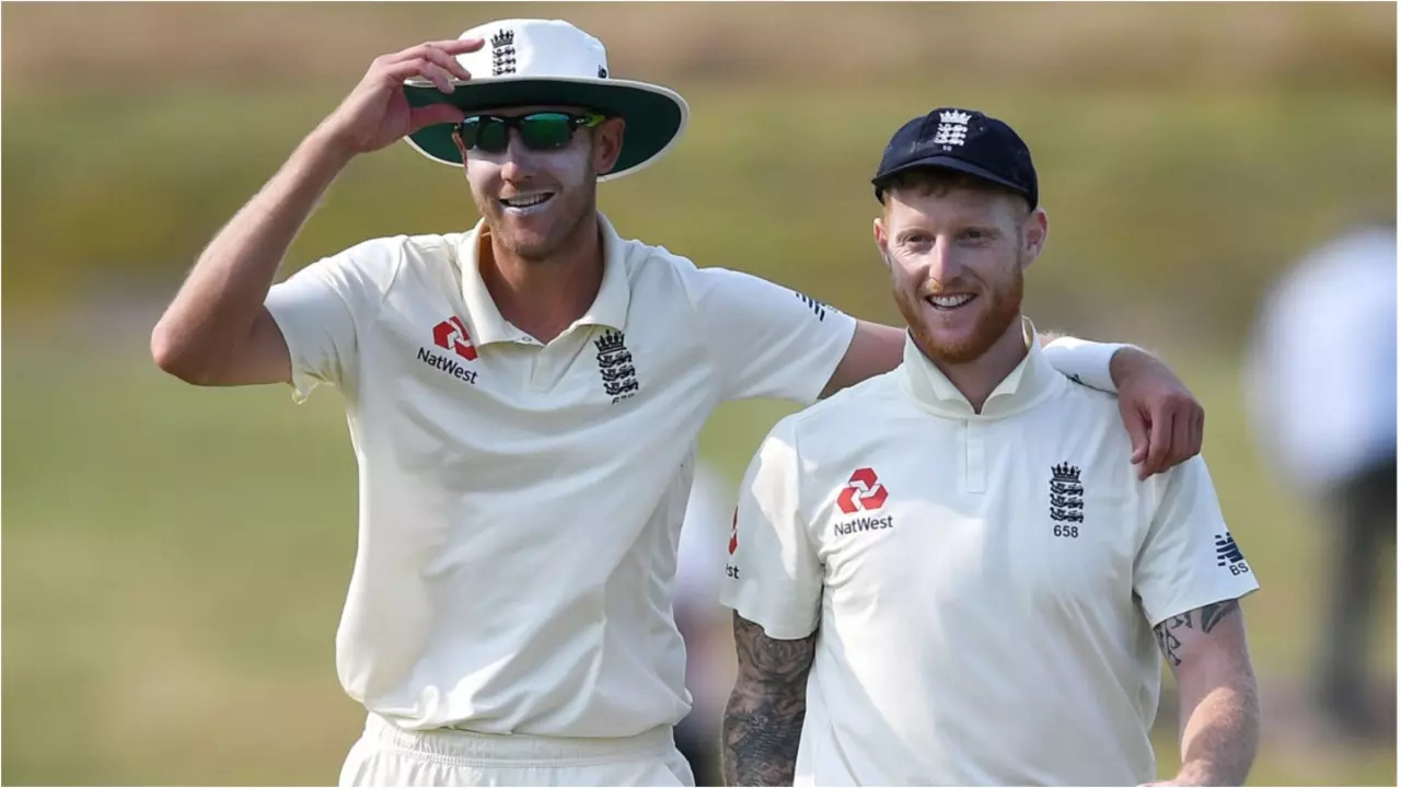 ''It's A Real Shame...'' : Stuart Broad Gives 'Make-Up Of Team' Message After Ben Stokes' Injury