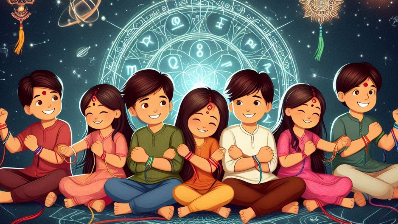 Rituals For Raksha Bandhan For Each Zodiac Sign