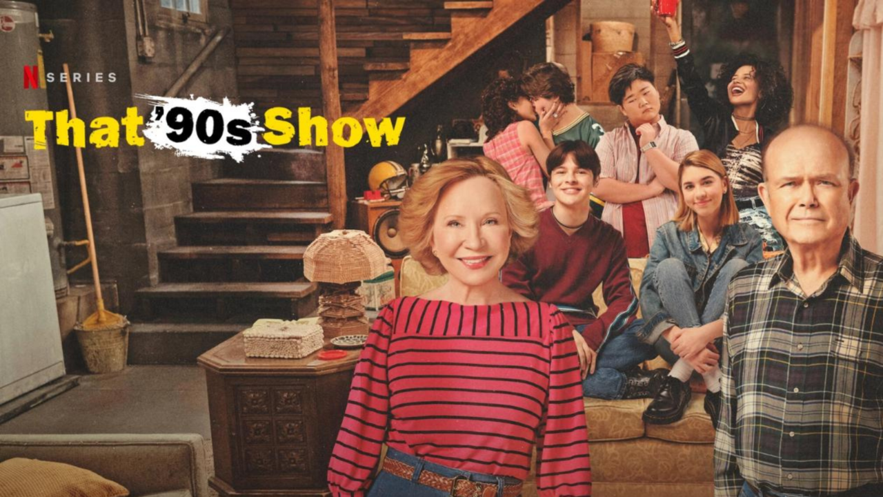 That ‘90s Show Part 3 Trailer Released: Leia Forman Faces New Challenges as Series Returns to Netflix on August 22