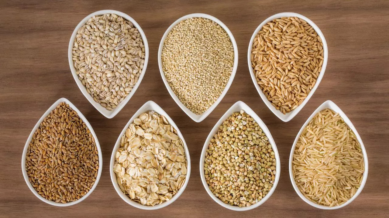 ​Know How Whole Grains Can Help In Weight Loss