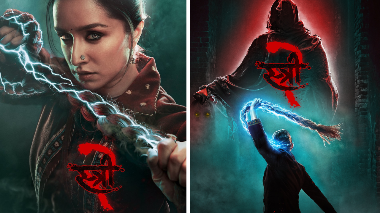 Stree 2: Shraddha Kapoor's Real Identity To Supervillain Reveal, All Key Developments In Horror Comedy Universe