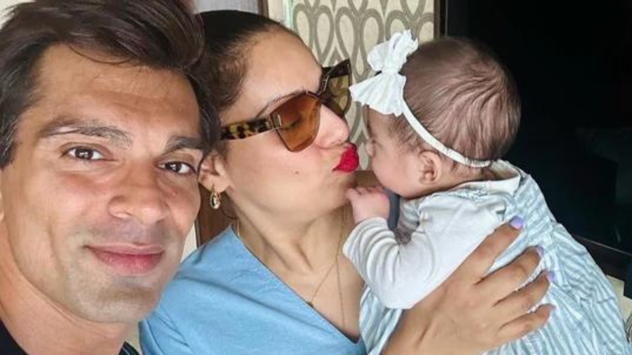 Karan Singh Grover Opens Up About Daughter Devi's Heart Surgery: 'She's A True Fighter'