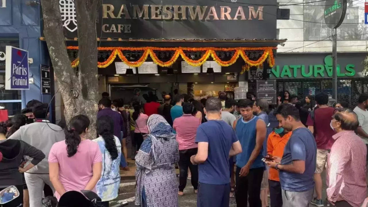 Rameshwaram Cafe, Whitefield, Bengaluru