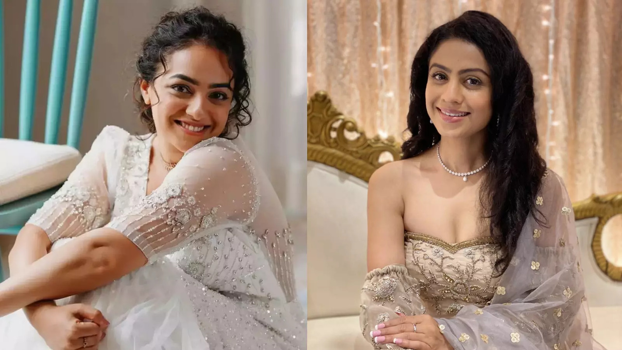 70th National Film Awards 2024: Nithya Menen, Manasi Parekh Bag Best Actress Trophy