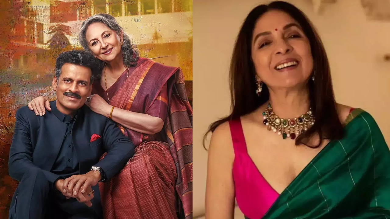 70th National Film Awards 2024: Gulmohar Is Best Hindi Film; Neena Gupta, Arijit Singh, Brahmastra Among Winners