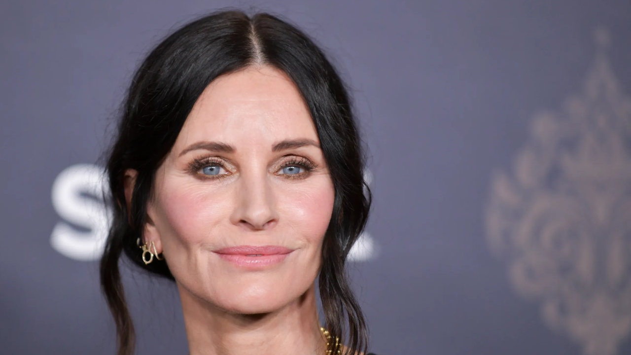 Courteney Cox  (File Photo)