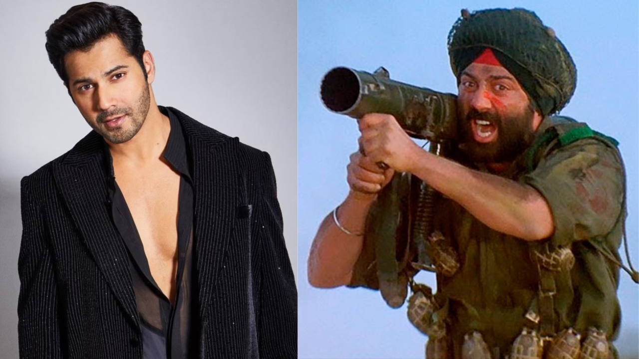 Border 2 Update: Has Varun Dhawan Joined Sunny Deol's Patriotic Film?