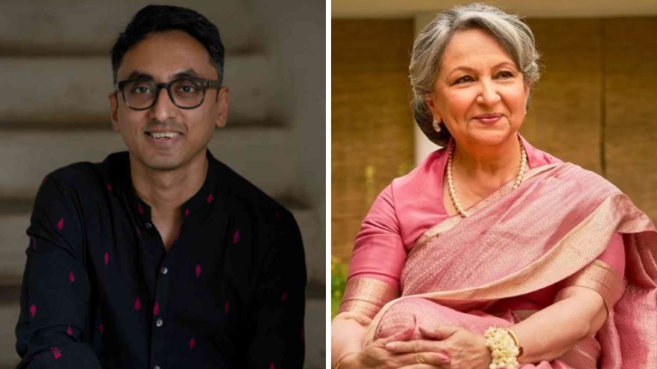 Sharmila Tagore, Director Rahul Chittella Feel 'Honoured' As Gulmohar Bags National Awards