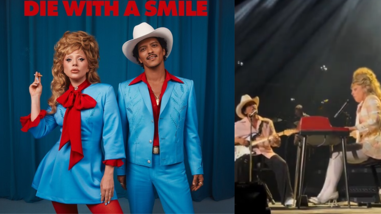 Lady Gaga Joins Bruno Mars To Perform Die With A Smile At Intuit Dome Opening, Joker 2 Actress Invited As Special Guest