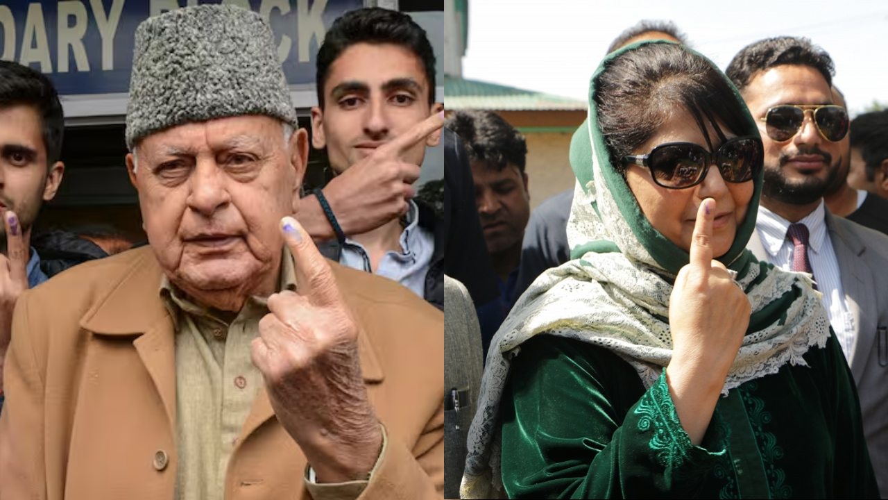 farooq abdullah mehbooba mufti