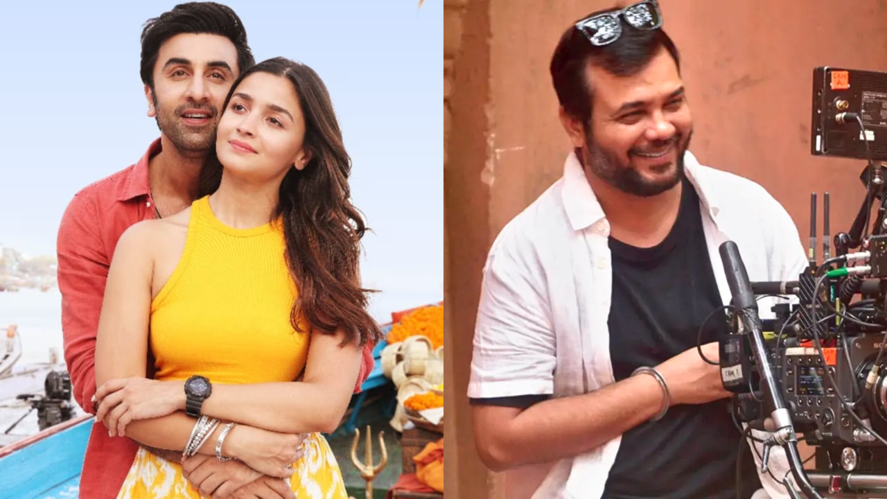 No One Could Tell Ranbir Kapoor-Alia Bhatt Were Dating During Brahmastra, Recalls Santosh Singh - Exclusive