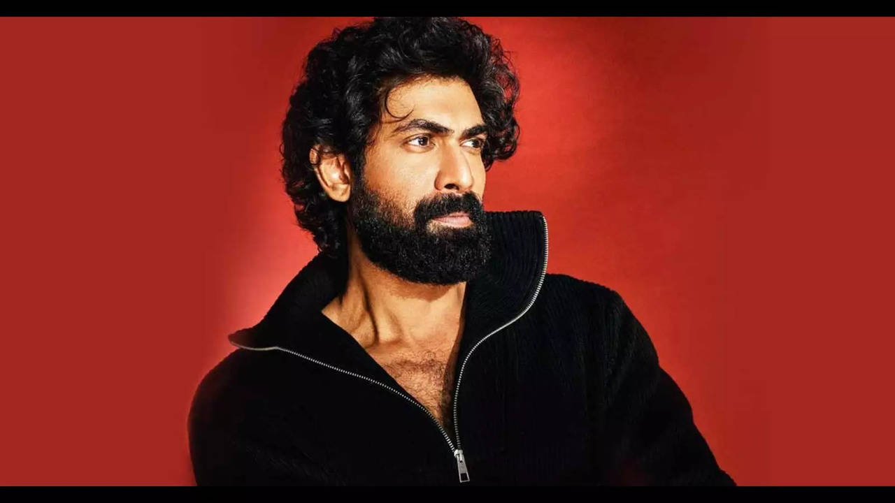 rana daggubati