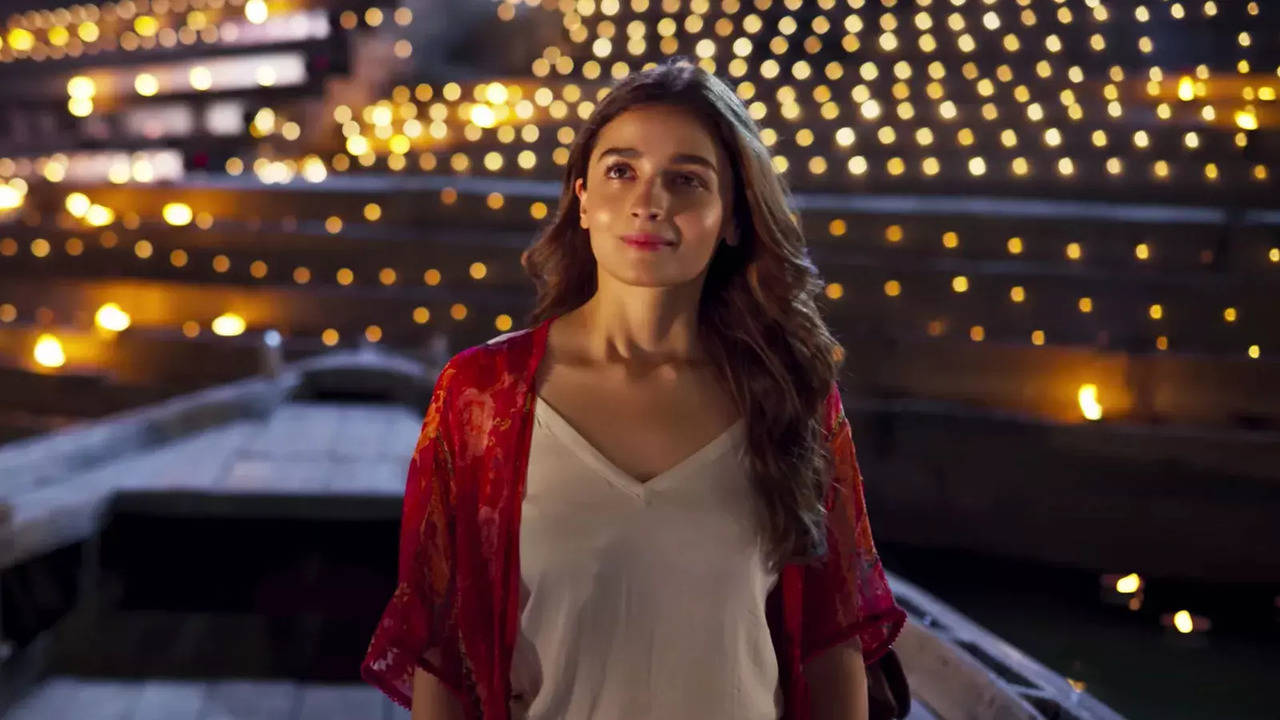 Alia Bhatt in Brahmastra