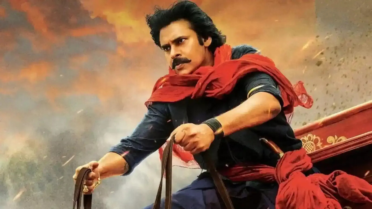 Pawan Kalyan hari hara veera mallu