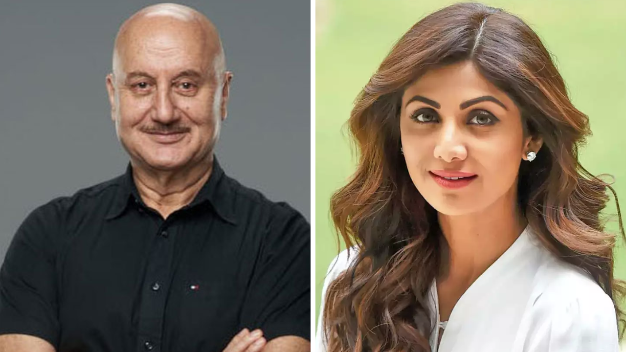 Anupam Kher Demands 'Capital Punishment' For Kolkata Doctor’s Rapists, Shilpa Shetty Calls For Changes In System