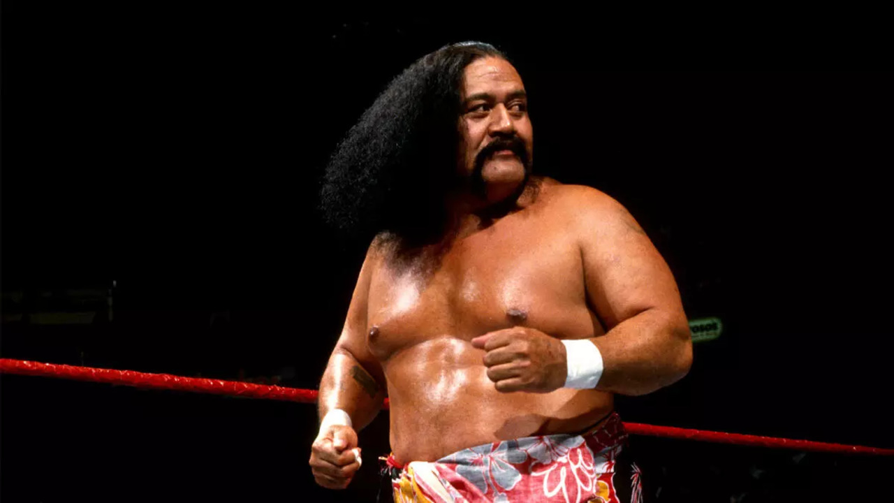 Roman Reigns' Uncle & WWE Hall Of Famer Afa Anoa'i Dies At The Age Of 81