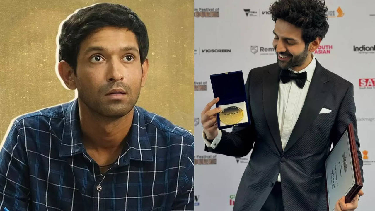 IFFM 2024 Full Winners List: Kartik Aaryan Takes Home Best Actor Trophy, 12th Fail Is Best Film