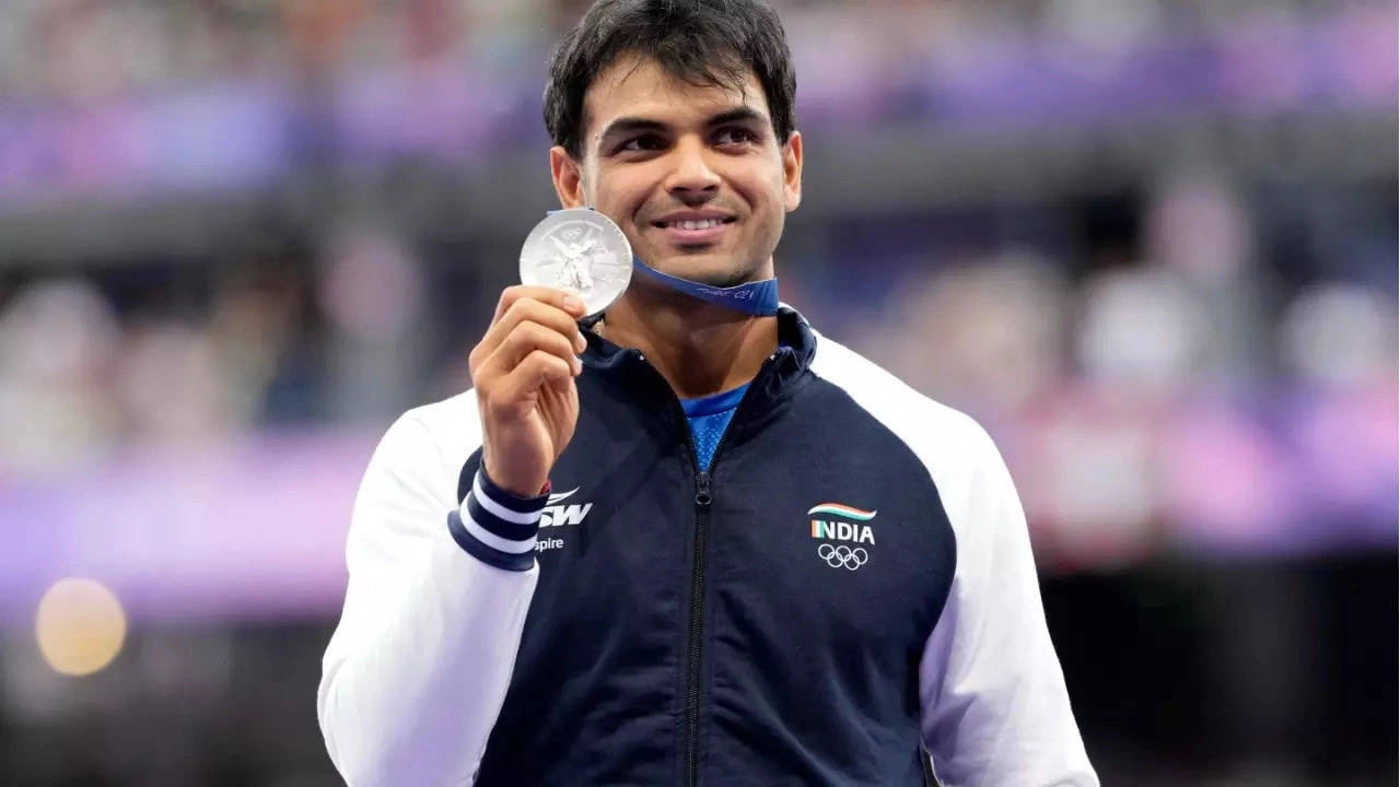 Neeraj Chopra