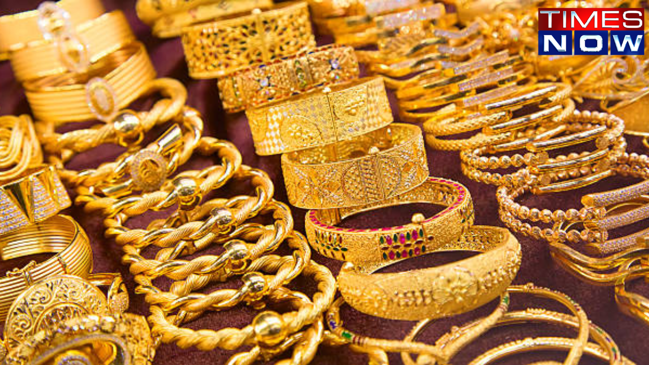 gold rate today august 17 saturday slightly gold price reduced