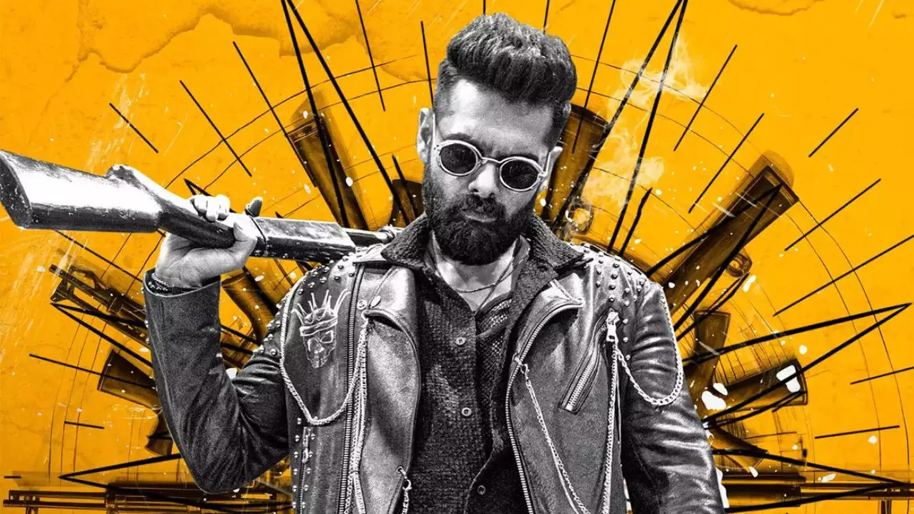 ram pothineni