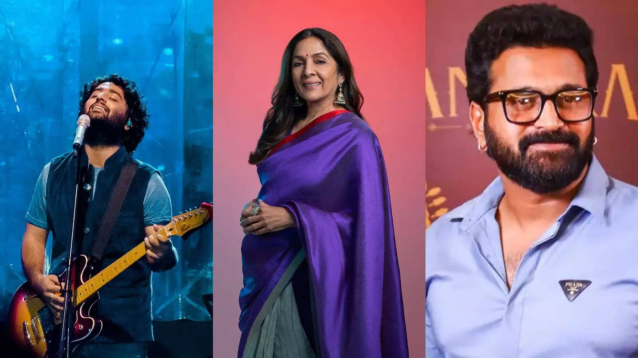 70th National Film Awards: Arijit Singh, Neena Gupta, Rishab Shetty, Other Winners To Receive THIS Whopping Prize Money