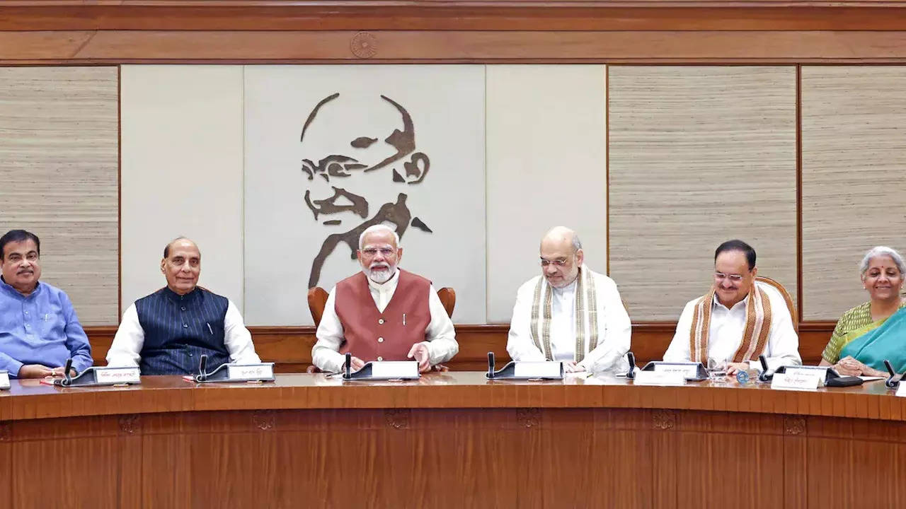 maharashtra prjects approves in central cabinet meeting