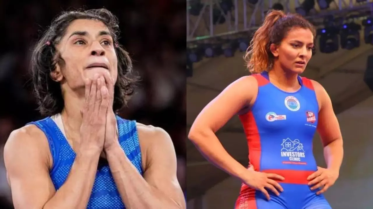 Geeta Phogat's Cryptic Post Goes Viral After Vinesh Thanks Family, Coaches But Forgets Mahavir In Moving Note