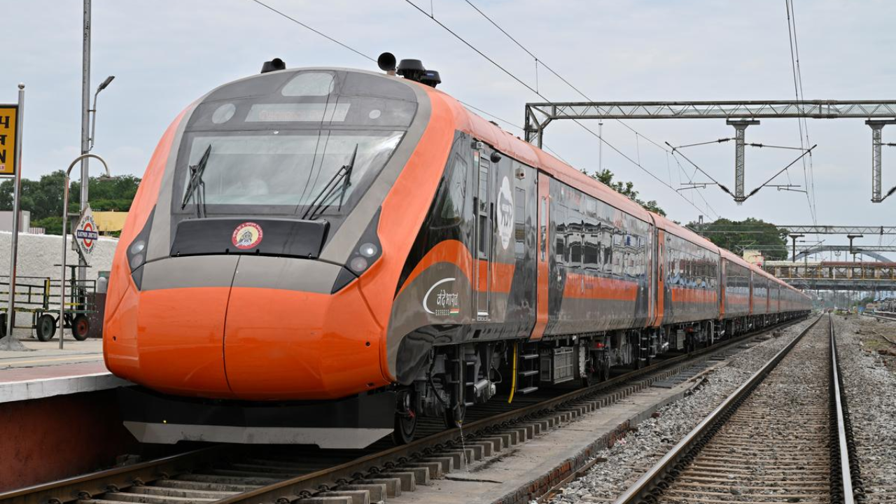 vande bharat sleeper train