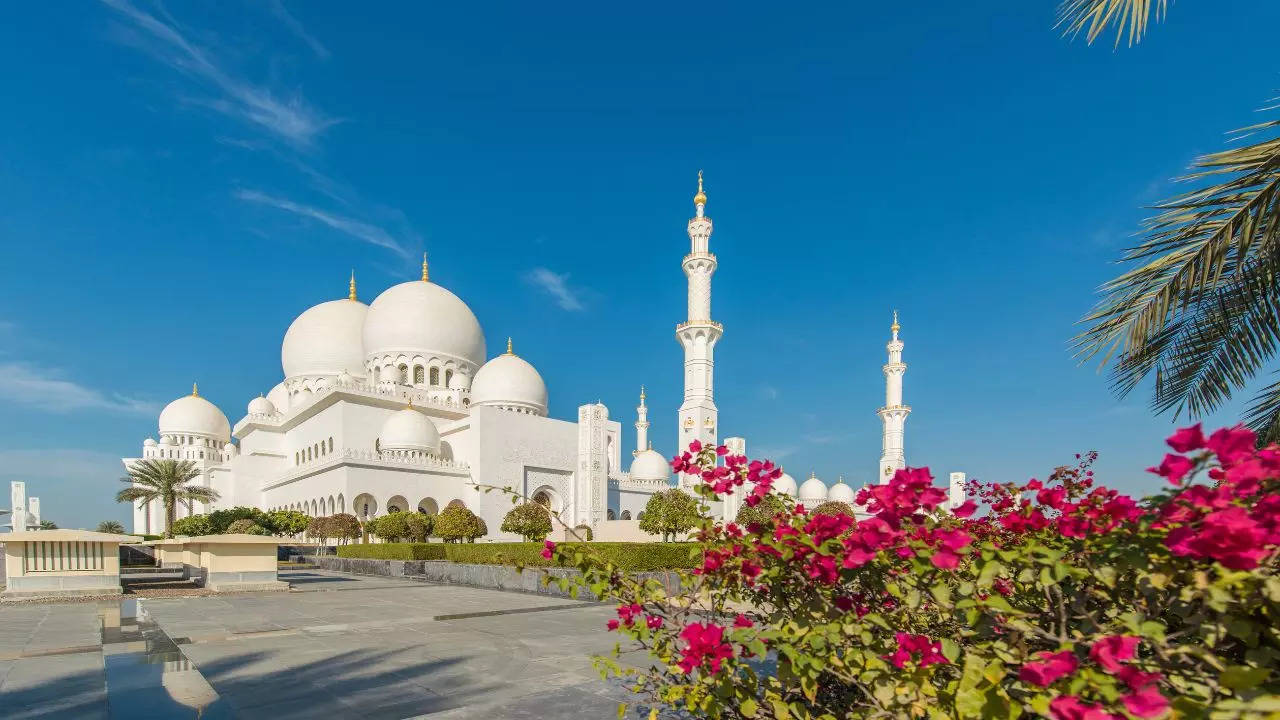 Abu Dhabi Is The Safest City In The World In 2024. Credit: Canva