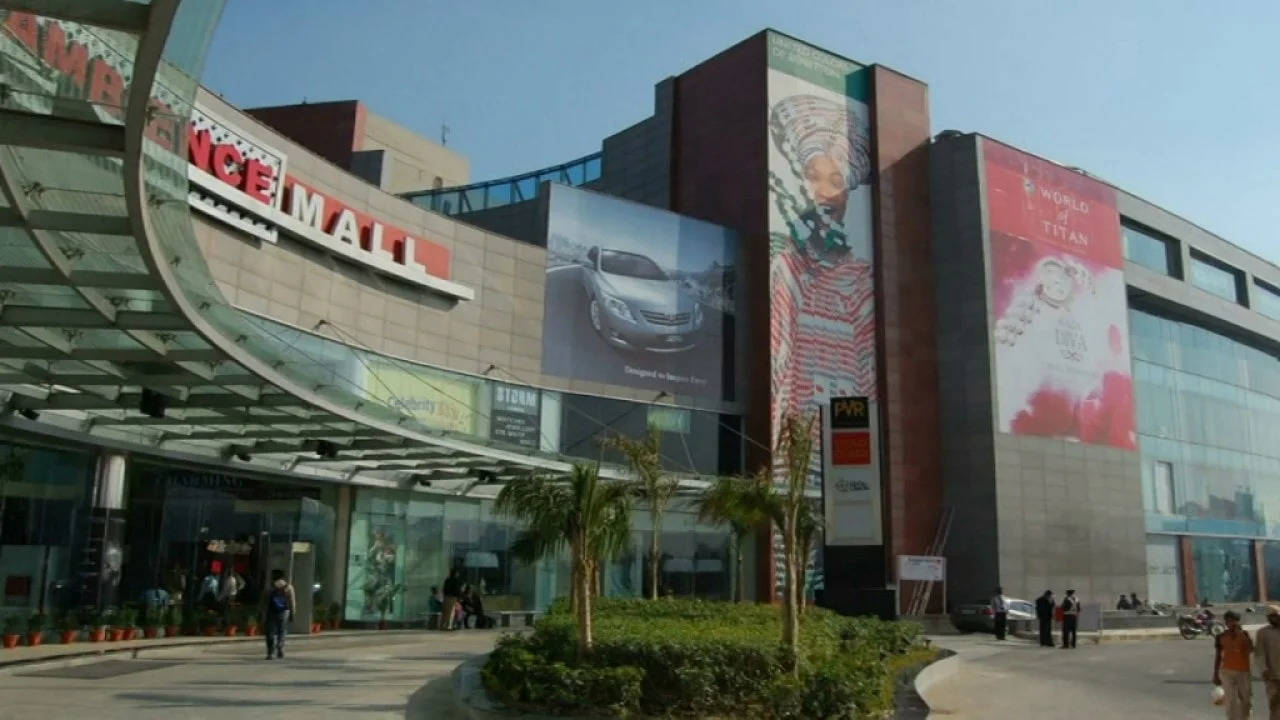 Ambience Mall in Gurugram gets bomb threat