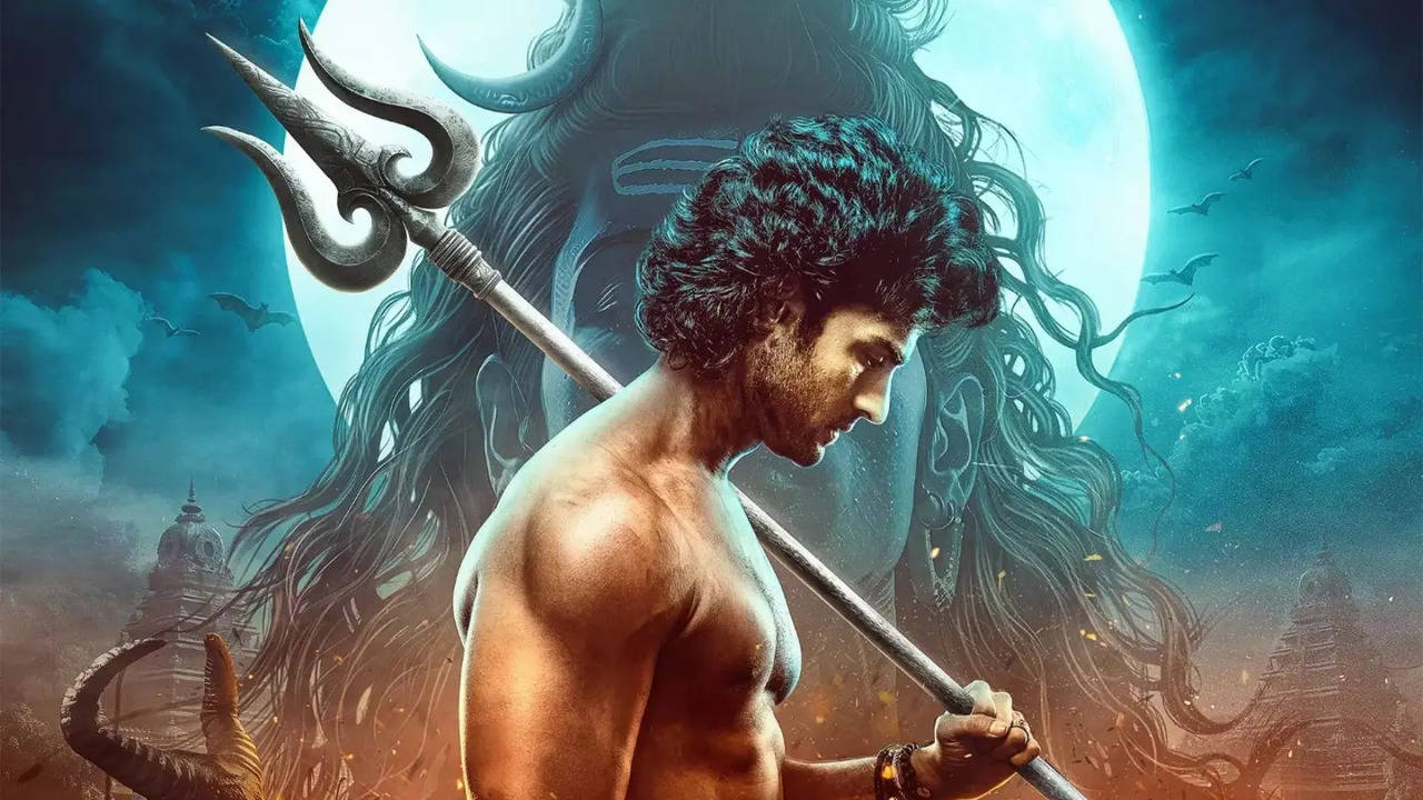 Sudheer Babu Plays Disciple Of Lord Shiva In Prerna Arora’s Jatadhara, First Poster OUT