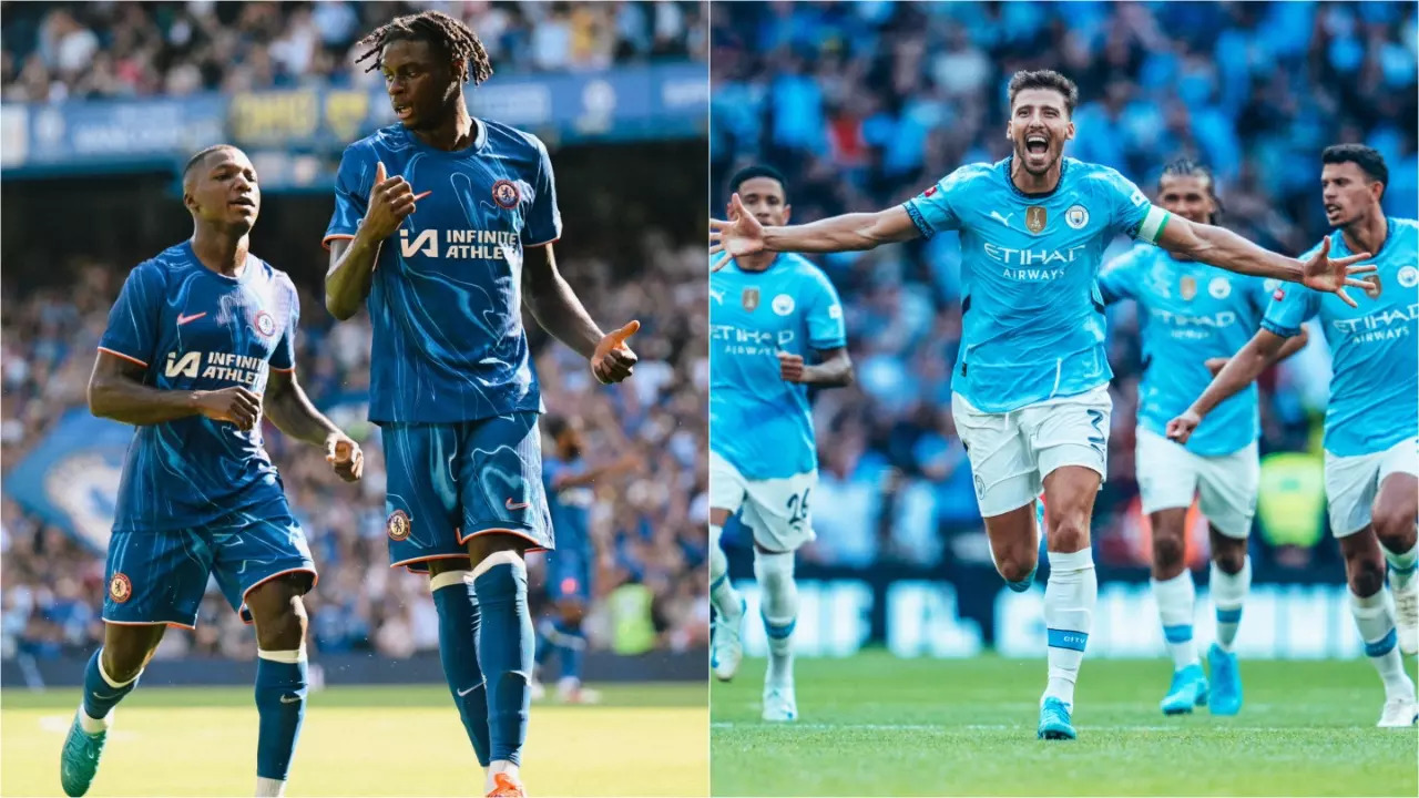 Chelsea vs Manchester City, Premier League Live Streaming: When And Where To Watch Match Online And On TV